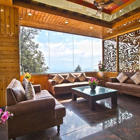 Hotel Shiva Sanctuary McLeod Ganj Exterior foto
