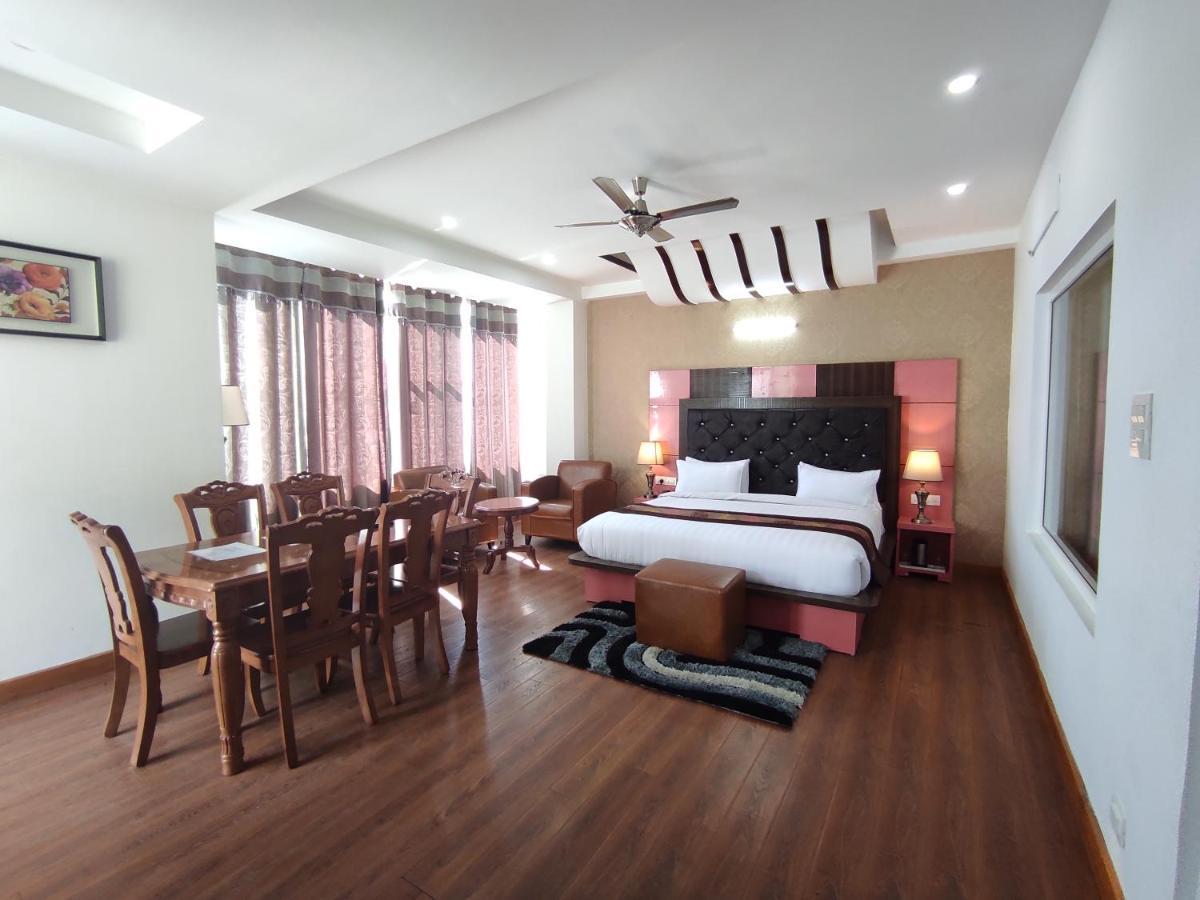 Hotel Shiva Sanctuary McLeod Ganj Exterior foto