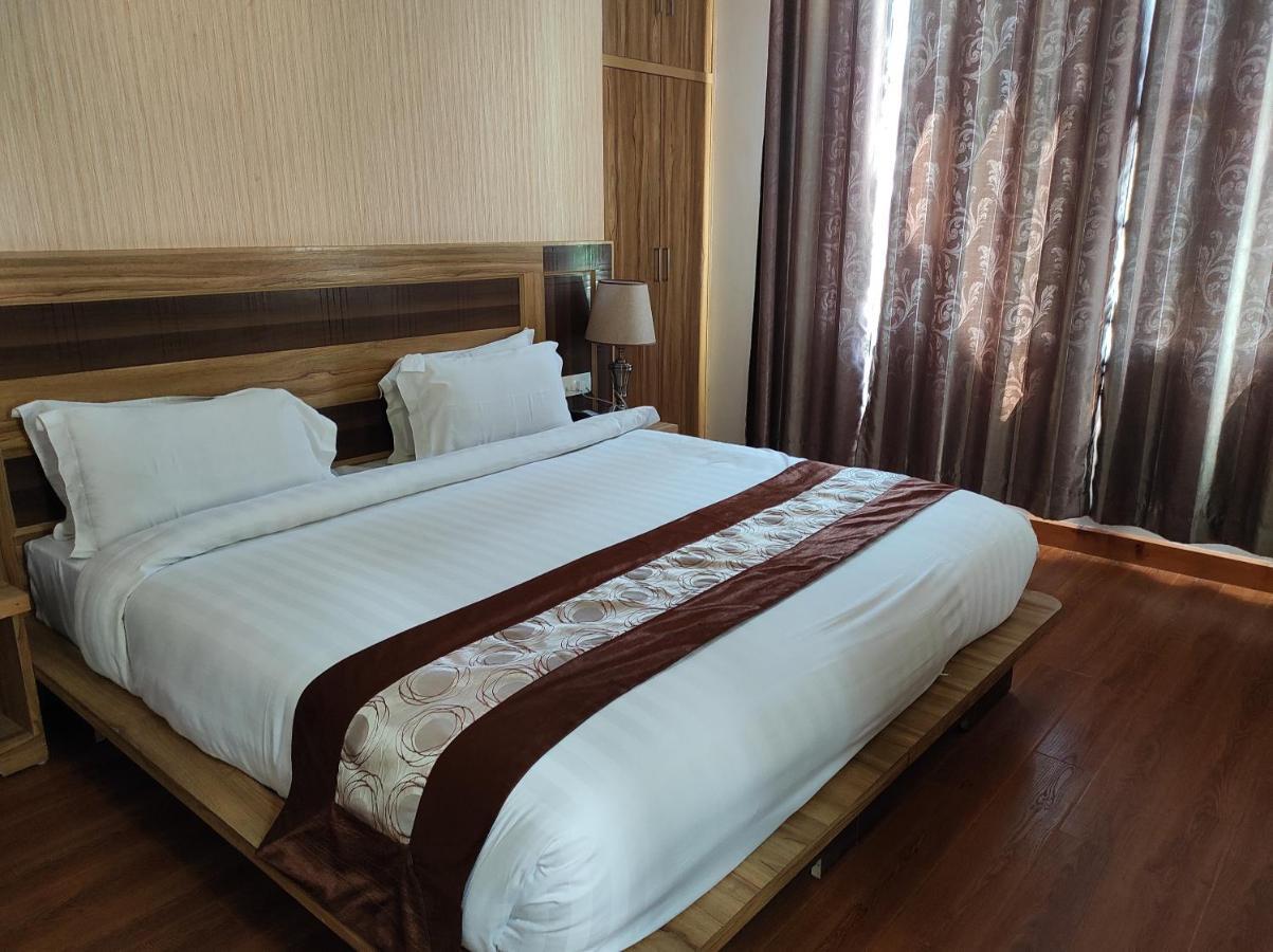 Hotel Shiva Sanctuary McLeod Ganj Exterior foto