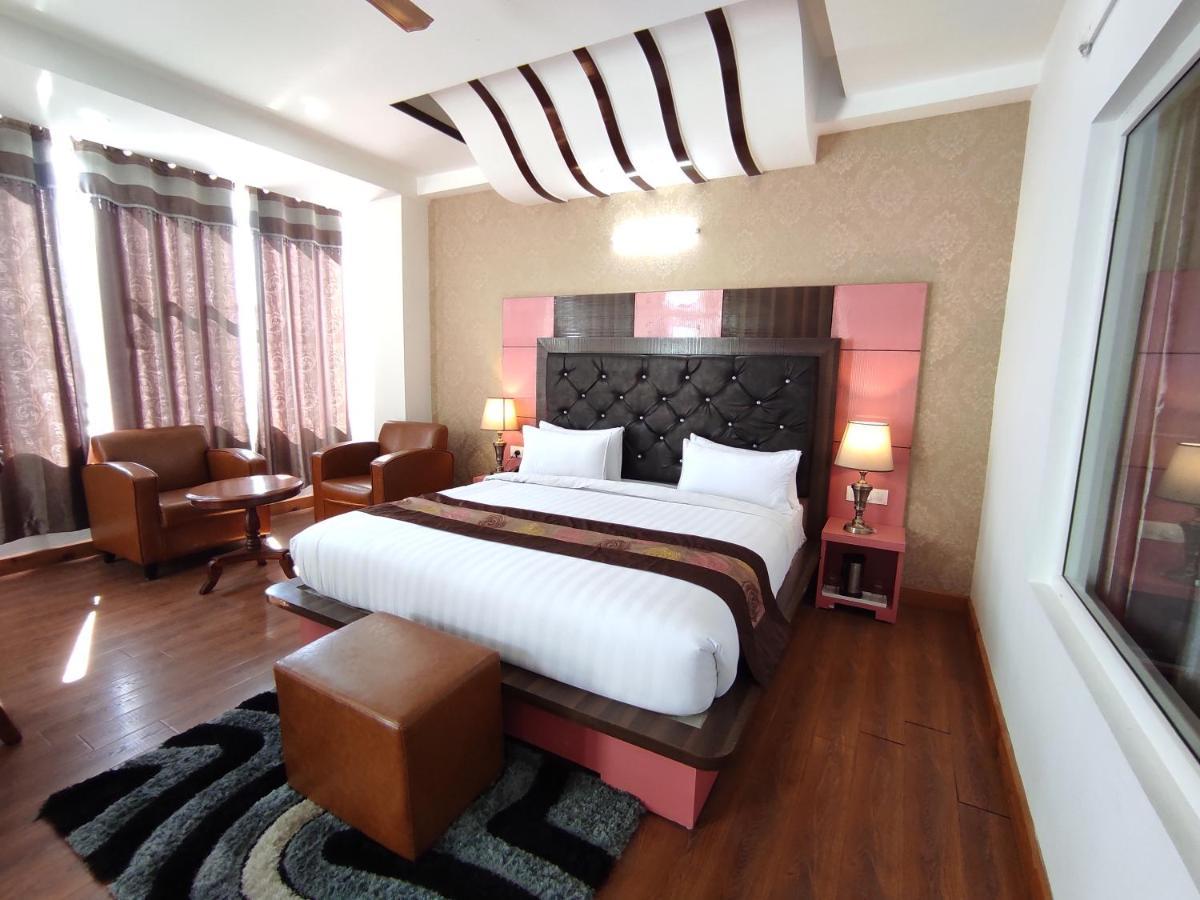 Hotel Shiva Sanctuary McLeod Ganj Exterior foto