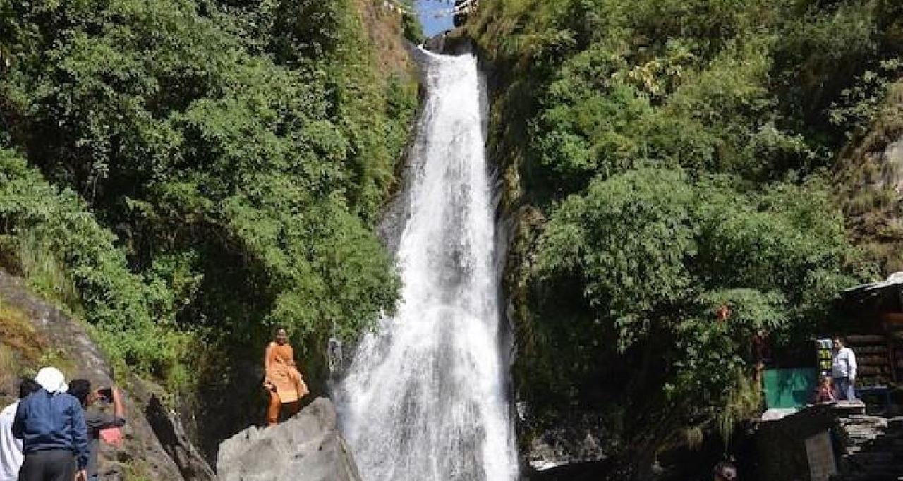 Hotel Shiva Sanctuary McLeod Ganj Exterior foto