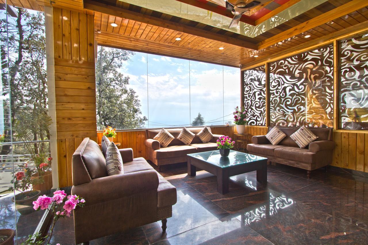 Hotel Shiva Sanctuary McLeod Ganj Exterior foto