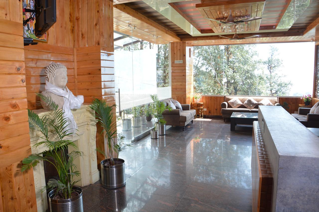 Hotel Shiva Sanctuary McLeod Ganj Exterior foto