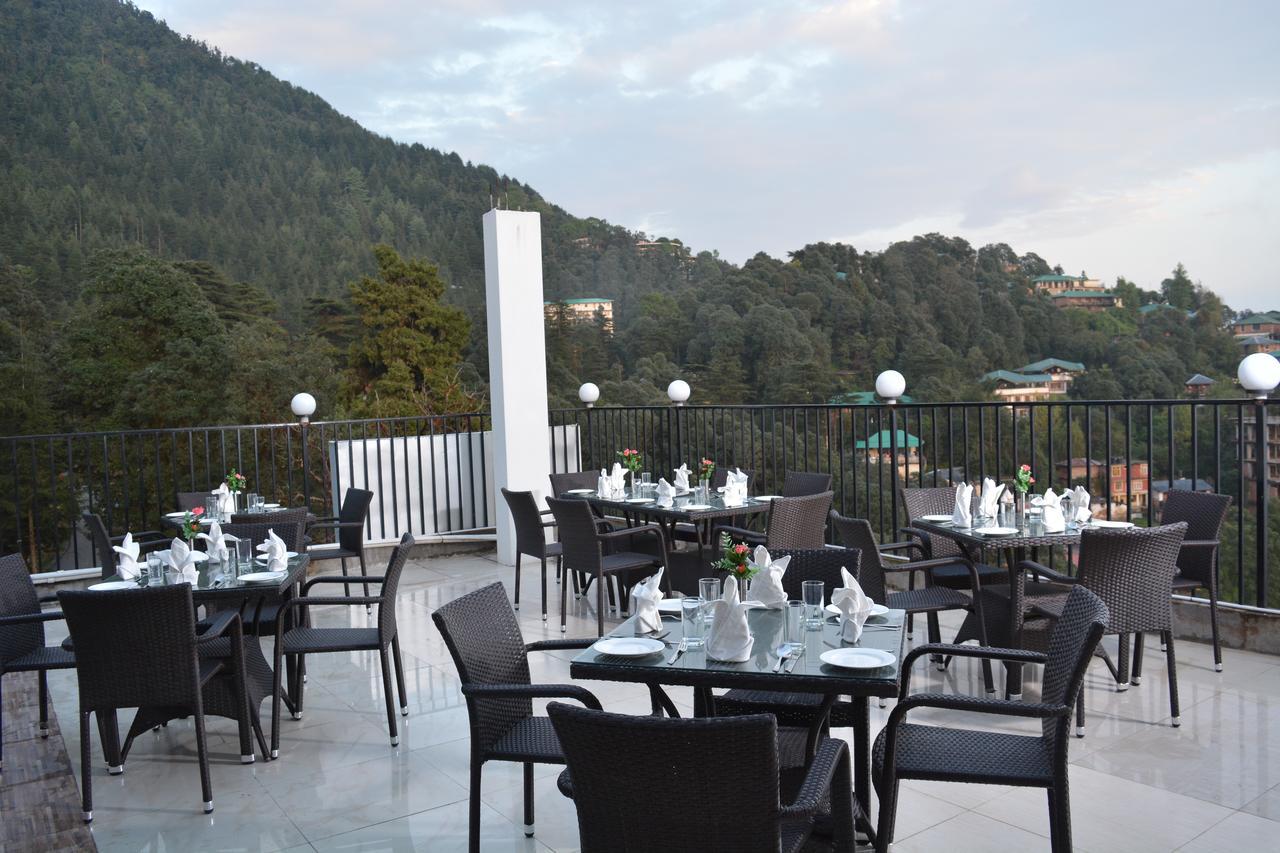 Hotel Shiva Sanctuary McLeod Ganj Exterior foto