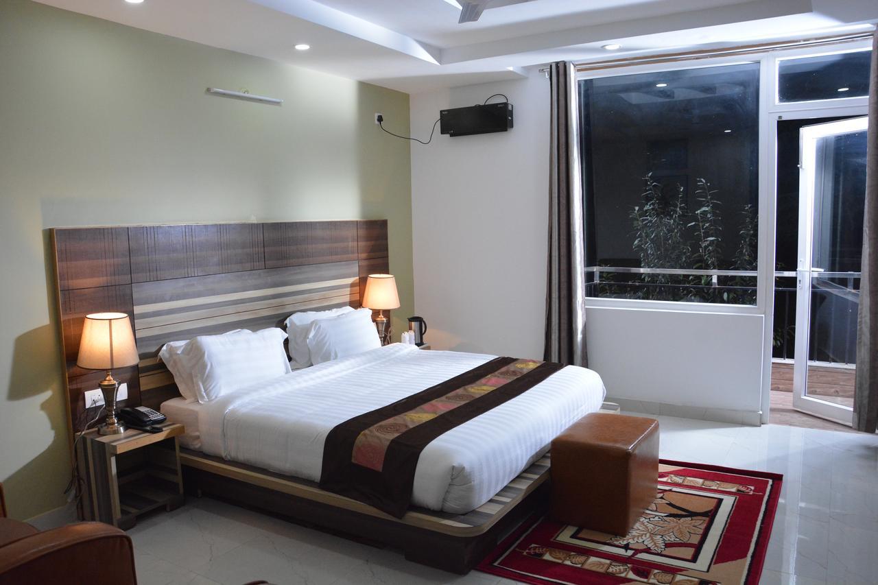 Hotel Shiva Sanctuary McLeod Ganj Exterior foto