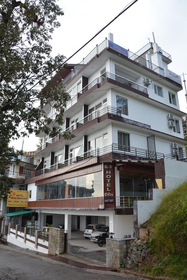 Hotel Shiva Sanctuary McLeod Ganj Exterior foto