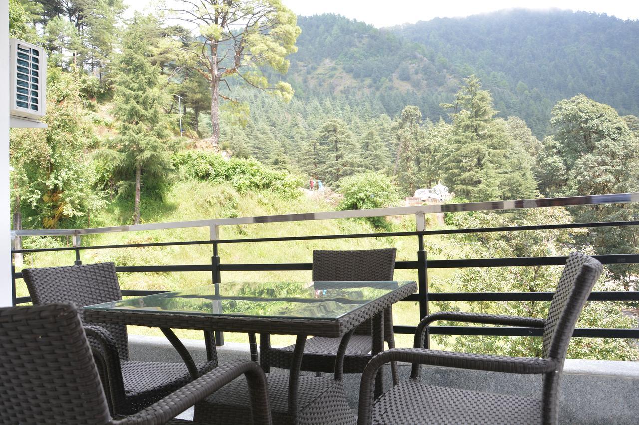 Hotel Shiva Sanctuary McLeod Ganj Exterior foto