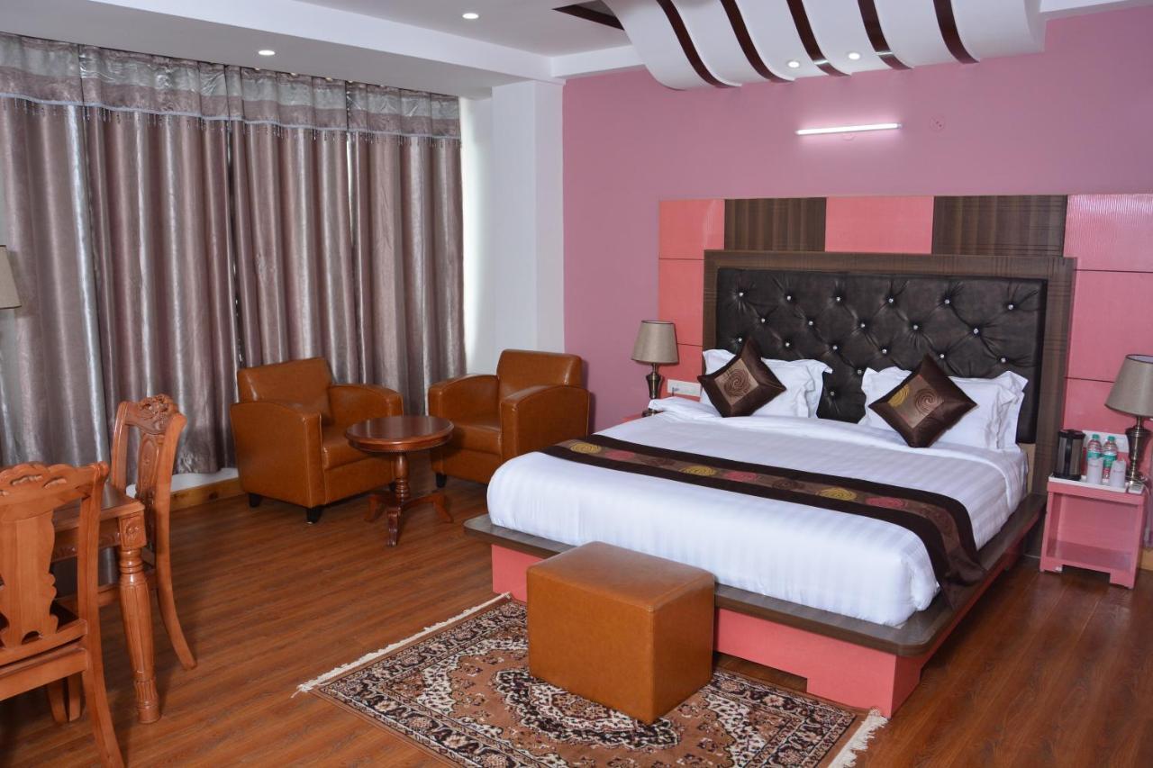 Hotel Shiva Sanctuary McLeod Ganj Exterior foto